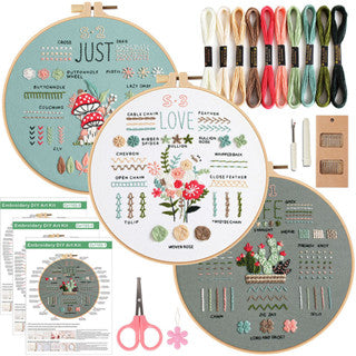 Embroidery Set