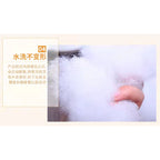 Polyester Fiberfill Stuffing/ Pillow Filling/ Amigurumi Doll Making / Crochet DIY Knitting fiber/ 娃娃填充棉/ 公仔棉花/ 枕头填充棉