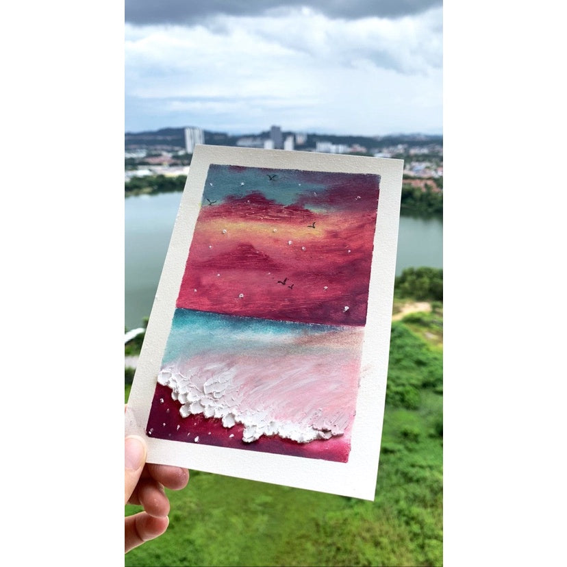 CLEARANCE Kuelox Oil Pastel Painting Set/ Crayon set/ Super soft Oil Pastel/ 高尔乐油画棒/重彩/水溶性/超软油画棒/马卡龙色/莫兰迪色/经典色