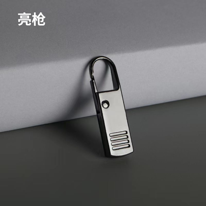Detachable Zipper Head Pull/ Detachable Pin Lock Slider/ Repair Accessories/ Magic Zipper Head/ Zipper Accessories (SH)