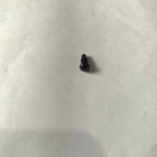 Screw Doll Eye/ Black Button Eyeball/ DIY Screw Eye/Mushroom Button/ 螺丝玩偶眼睛/娃娃动物眼睛扣/黑色螺丝扣子眼珠/蘑菇扣/ 娃娃眼睛