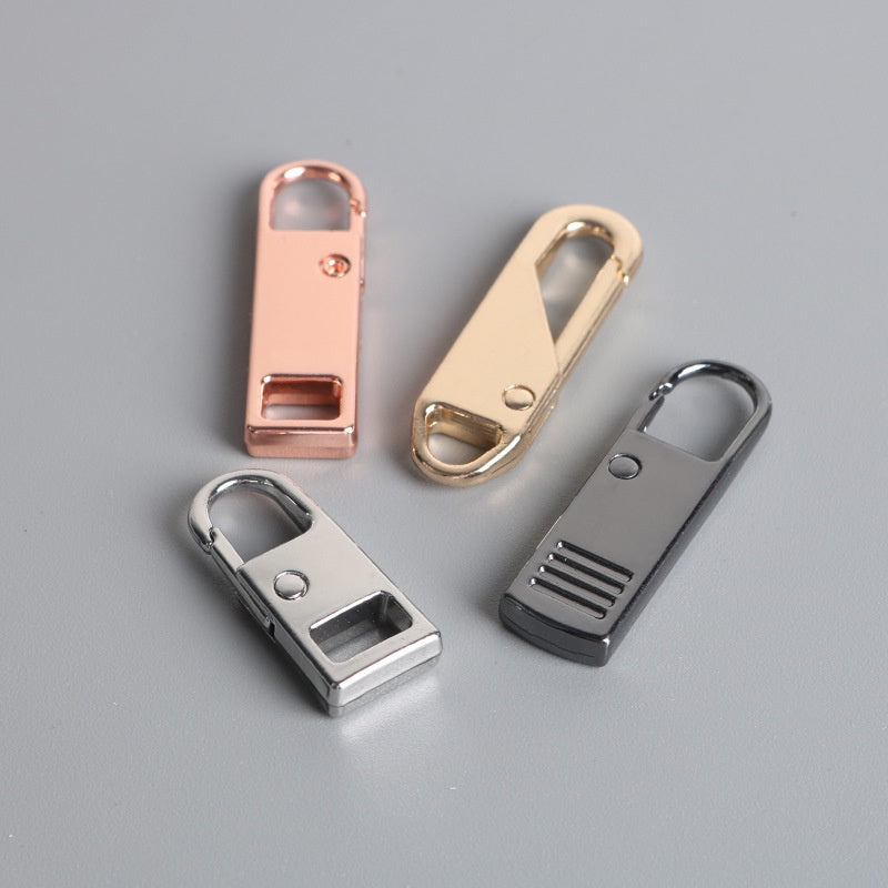 Detachable Zipper Head Pull/ Detachable Pin Lock Slider/ Repair Accessories/ Magic Zipper Head/ Zipper Accessories (SH)