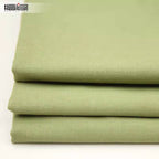 Embroidery Linen/ Embroidery Cloth/ Plain Cloth / Embroidery Fabric / Cotton Linen - 素色棉麻绣布/ 常用绣布/ 麻布