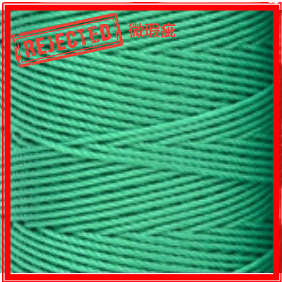 REJECT STOCK- 1.5mm Nylon Crochet Yarn- PP Rope- Benang PP- 合股线