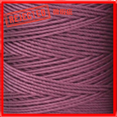 REJECT STOCK- 1.5mm Nylon Crochet Yarn- PP Rope- Benang PP- 合股线