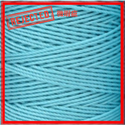 REJECT STOCK- 1.5mm Nylon Crochet Yarn- PP Rope- Benang PP- 合股线