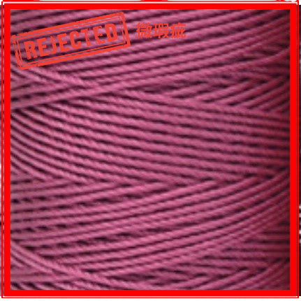 REJECT STOCK- 1.5mm Nylon Crochet Yarn- PP Rope- Benang PP- 合股线