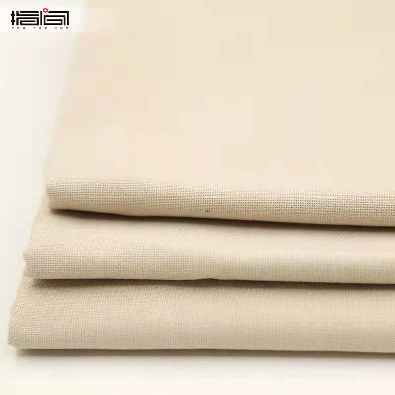 Embroidery Linen/ Embroidery Cloth/ Plain Cloth / Embroidery Fabric / Cotton Linen - 素色棉麻绣布/ 常用绣布/ 麻布