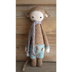 Ready Stock - Cotton Crochet Yarn/ Knitting Yarn - Benang Kait - 如意鸟沁柔棉纱/毛线- 手工编织毛线团/围巾/抱枕/毯子/娃娃