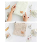 DIY Handmade Brooch/ Scarf/ Bag Accessories/ Cartoon Label/ Scarf Label/ Bag Pin/ Brooch/ DIY 手工胸针/ 卡通造型围巾贴/ 卡通包包别针