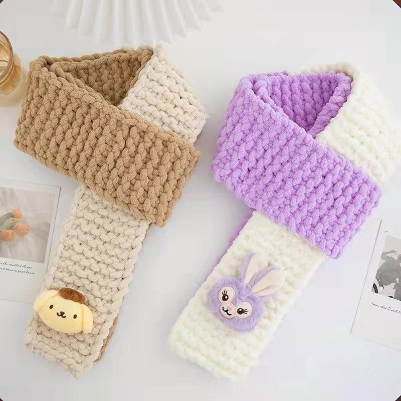 DIY Handmade Brooch/ Scarf/ Bag Accessories/ Cartoon Label/ Scarf Label/ Bag Pin/ Brooch/ DIY 手工胸针/ 卡通造型围巾贴/ 卡通包包别针