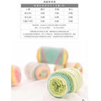 CLEARANCE - 5ply Milk Cotton Yarn/ Handmade DIY Knitting Wool/ Rainbow Yarn/ Benang Kait/ Crochet Yarn/ Knitting Yarn/ 五股牛奶纯色棉/ 针织