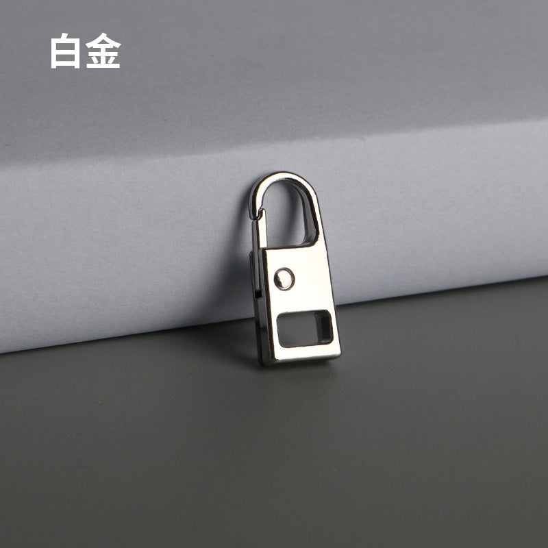 Detachable Zipper Head Pull/ Detachable Pin Lock Slider/ Repair Accessories/ Magic Zipper Head/ Zipper Accessories (SH)