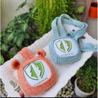 Ready Stock - Cotton Crochet Yarn/ Knitting Yarn - Benang Kait - 如意鸟沁柔棉纱/毛线- 手工编织毛线团/围巾/抱枕/毯子/娃娃