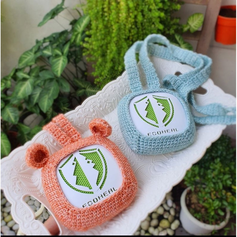 Ready Stock - Cotton Crochet Yarn/ Knitting Yarn - Benang Kait - 如意鸟沁柔棉纱/毛线- 手工编织毛线团/围巾/抱枕/毯子/娃娃