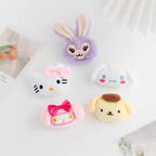 DIY Handmade Brooch/ Scarf/ Bag Accessories/ Cartoon Label/ Scarf Label/ Bag Pin/ Brooch/ DIY 手工胸针/ 卡通造型围巾贴/ 卡通包包别针
