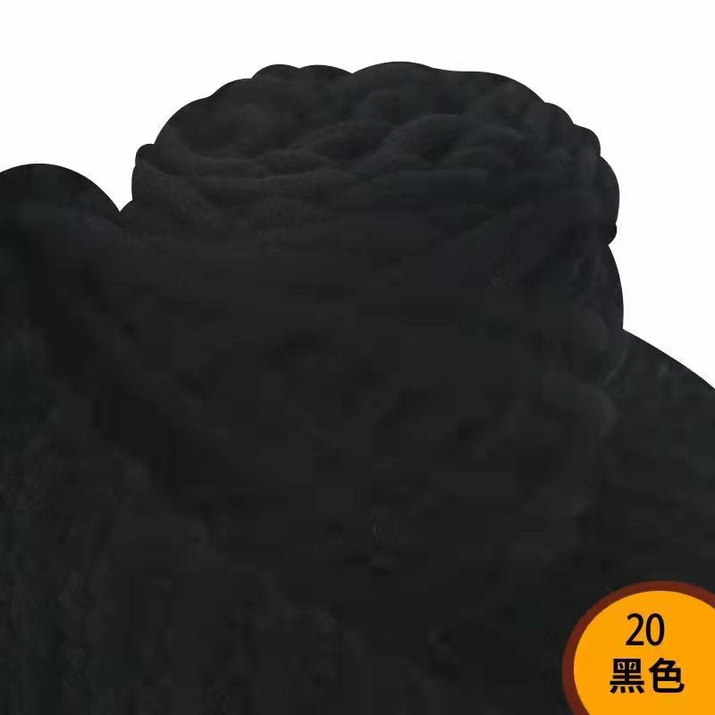 Benang Kait - 90 - 100g Microfiber Polyester Yarn - Crochet Yarn - Soft Knitting Thick Yarn- 冰条毛线- 粗毛线- 围巾毛线