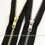 Metal Pin Lock Slider/ Open Ended Zipper Head/ Clothing / Jacket Zipper Head/ Zipper Accessories / Kepala Zip Jacket