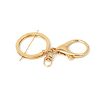 Metal Keychains/ Premium Quality/ Bag Accessories/ Crochet Accessories/ Keychains with Lobster Clasp