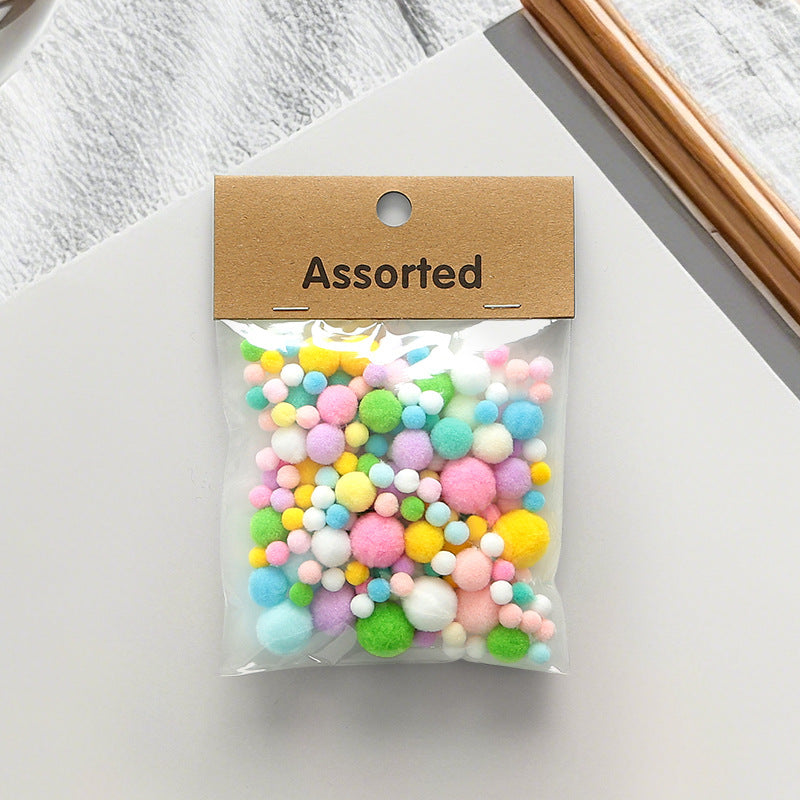 Colorful Resin Buttons Mix – Children’s DIY Craft Buttons for Handmade Projects | Butang Cantik Murah | Assorted Button