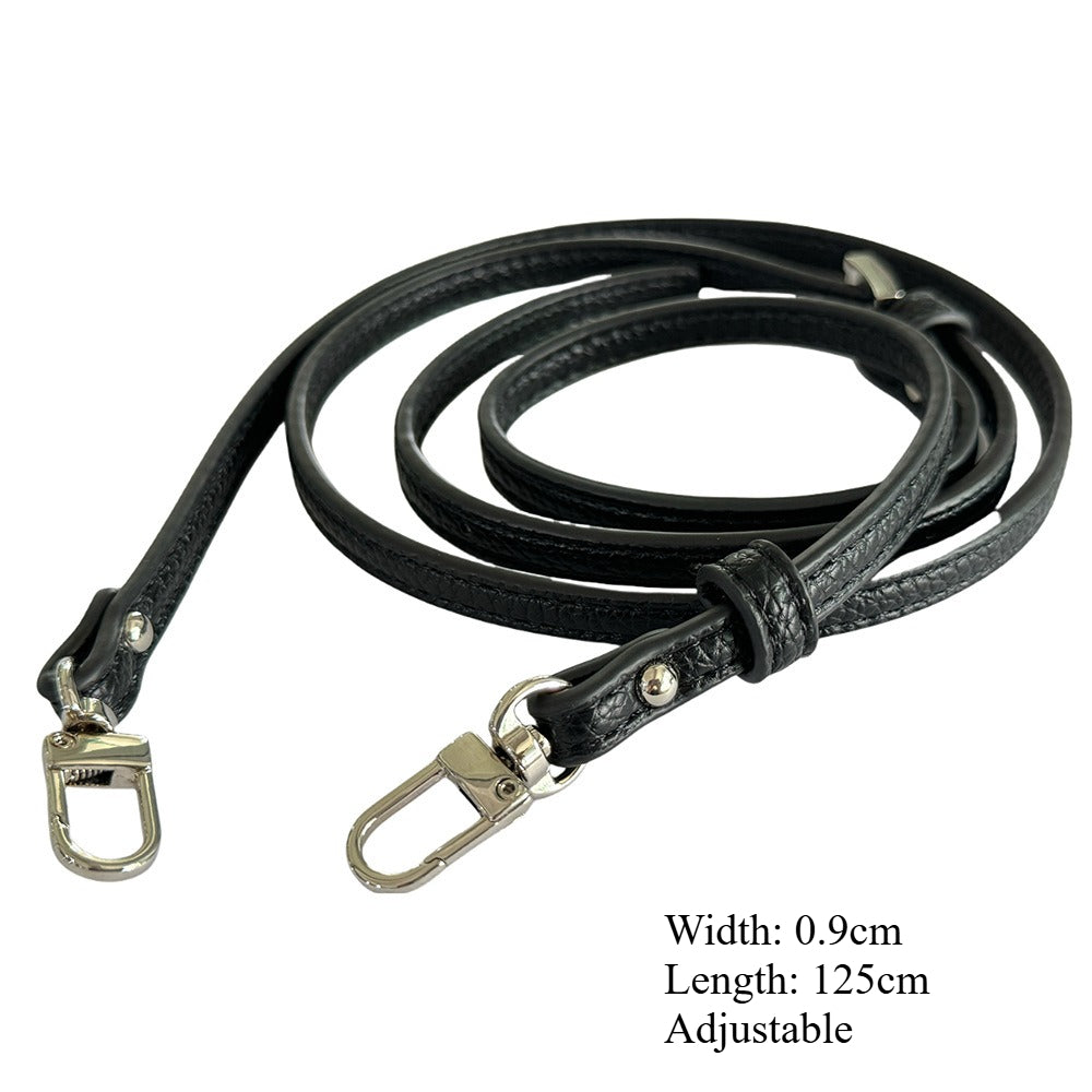 Adjustable Crossbody Bag Strap | Detachable Sling Bag Strap | Replacement Strap for Mini Pouch | Tali / Rantai Bag
