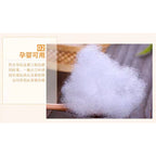 Polyester Fiberfill Stuffing/ Pillow Filling/ Amigurumi Doll Making / Crochet DIY Knitting fiber/ 娃娃填充棉/ 公仔棉花/ 枕头填充棉