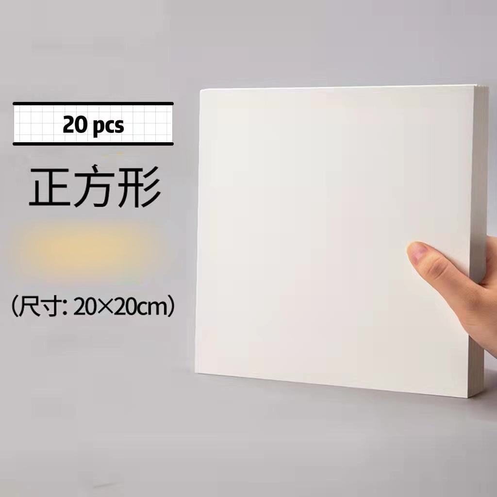 CLEARANCE Oil Pastel Painting Tools/ Scraper Set/ Drawing Paper/ Masking Tape/ 油画棒专用工具/美纹胶/刮刀/ 加厚图纸/油画棒纸