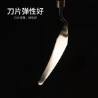 Artist Palette Knives Set/ Oil Pastel Scraper/ Oil Pastel Knives/ 油画颜料专用工具/ 刮刀/ 油画棒刮刀