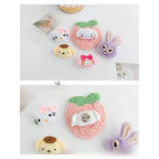 DIY Handmade Brooch/ Scarf/ Bag Accessories/ Cartoon Label/ Scarf Label/ Bag Pin/ Brooch/ DIY 手工胸针/ 卡通造型围巾贴/ 卡通包包别针
