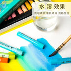 CLEARANCE Kuelox Oil Pastel Painting Set/ Crayon set/ Super soft Oil Pastel/ 高尔乐油画棒/重彩/水溶性/超软油画棒/马卡龙色/莫兰迪色/经典色