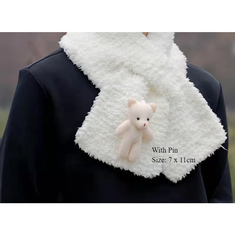 DIY Handmade Brooch/ Scarf/ Bag Accessories/ Cartoon Label/ Scarf Label/ Bag Pin/ Brooch/ DIY 手工胸针/ 卡通造型围巾贴/ 卡通包包别针