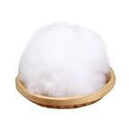 Polyester Fiberfill Stuffing/ Pillow Filling/ Amigurumi Doll Making / Crochet DIY Knitting fiber/ 娃娃填充棉/ 公仔棉花/ 枕头填充棉