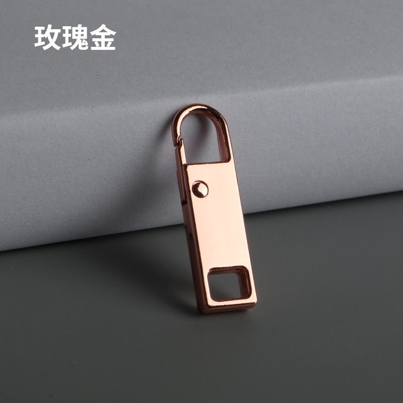 Detachable Zipper Head Pull/ Detachable Pin Lock Slider/ Repair Accessories/ Magic Zipper Head/ Zipper Accessories (SH)