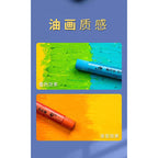 CLEARANCE Kuelox Oil Pastel Painting Set/ Crayon set/ Super soft Oil Pastel/ 高尔乐油画棒/重彩/水溶性/超软油画棒/马卡龙色/莫兰迪色/经典色