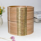 Premium Wooden Hoop/ Embroidery Hoop/ Premium Beech Wood/ Gelung Sulaman Kayu/ 榉木绣绷/刺绣diy十字绣 /实木绣花圈/ 可调节十字绣绣棚