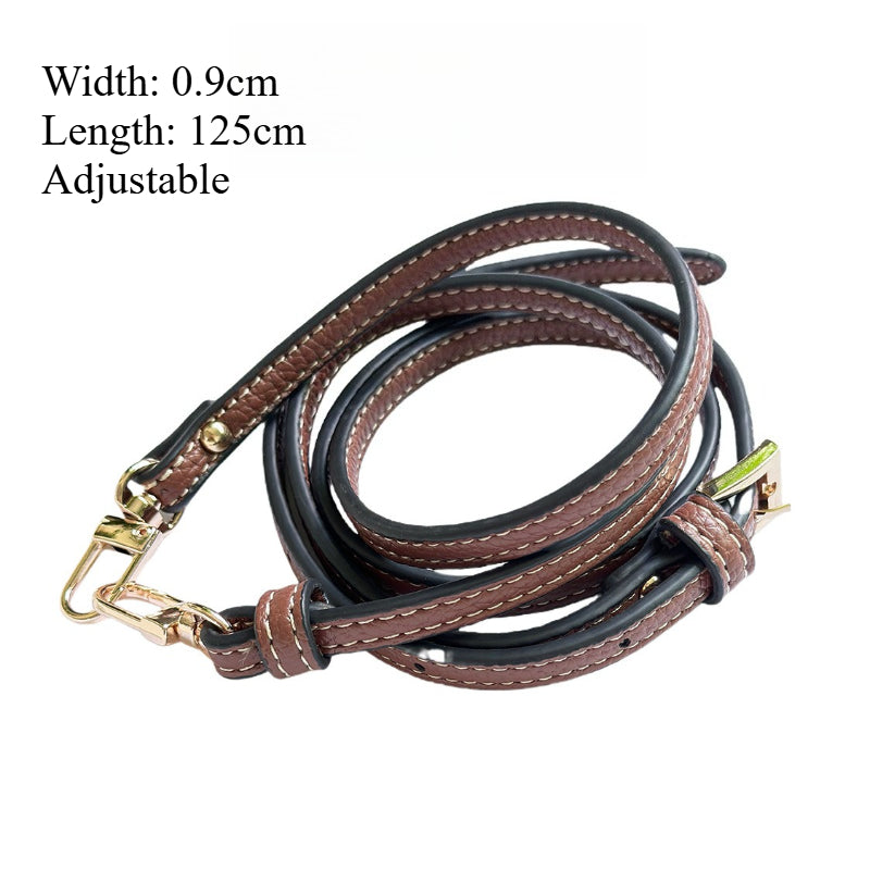 Adjustable Crossbody Bag Strap | Detachable Sling Bag Strap | Replacement Strap for Mini Pouch | Tali / Rantai Bag