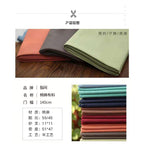 Embroidery Linen/ Embroidery Cloth/ Plain Cloth / Embroidery Fabric / Cotton Linen - 素色棉麻绣布/ 常用绣布/ 麻布