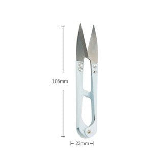 Gunting Benang / Snipper / Cutter / U-Shaped Spring Scissors / Thread End Scissors