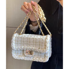 Bag Lock/ Bag Buckle/ Duck Lock/ Kunci Beg Kait/ Crochet Bag Lock/ Bag Clasp/ Turn Lock/ Bag Accessories