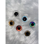 Self-Adhesive Simulation Doll Eyeball/ Doll Eye/ Animal Eyeball/ Mata Patung/ Mata binatang / DIY Eyeball/ Crystal eye