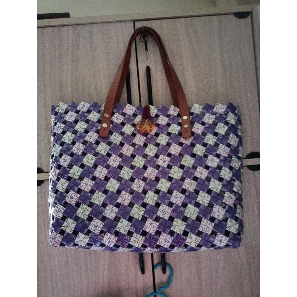 PU Leather Bag Strap/ Bag Handle/ Bag Accessories/ Tali Beg/ Shoulder Bag Strap/ Handbag Strap/ PU Leather Strap