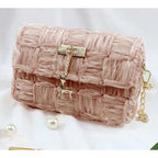Bag Lock/ Bag Buckle/ Duck Lock/ Kunci Beg Kait/ Crochet Bag Lock/ Bag Clasp/ Turn Lock/ Bag Accessories