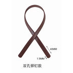 PU Leather Bag Strap/ Bag Handle/ Bag Accessories/ Tali Beg/ Shoulder Bag Strap/ Handbag Strap/ PU Leather Strap