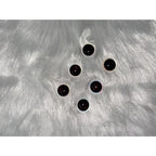 Self-Adhesive Simulation Doll Eyeball/ Doll Eye/ Animal Eyeball/ Mata Patung/ Mata binatang / DIY Eyeball/ Crystal eye