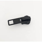 Metal Pin Lock Slider/ Open Ended Zipper Head/ Clothing / Jacket Zipper Head/ Zipper Accessories / Kepala Zip Jacket