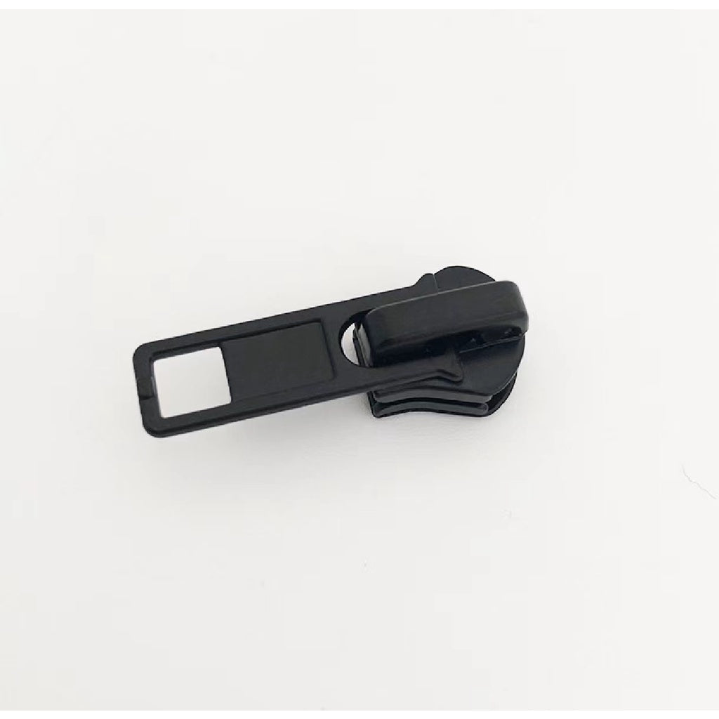 Metal Pin Lock Slider/ Open Ended Zipper Head/ Clothing / Jacket Zipper Head/ Zipper Accessories / Kepala Zip Jacket