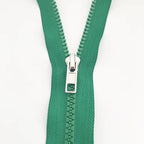 Metal Pin Lock Slider/ Open Ended Zipper Head/ Clothing / Jacket Zipper Head/ Zipper Accessories / Kepala Zip Jacket