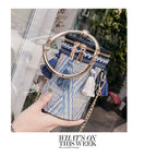 Metal Chain Bag Strap/ Purse Chain Strap Handle/ Detachable Bag Strap/ DIY Bag Handle/ Shoulder Bag Strap Replacement