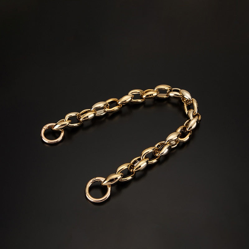ACRYLIC Handbag Charm/ Bag Chain/ Hand Carry Bag Chain/ Bag Accessories/ Pearl Bag Strap/ Tali Beg/ Rantai Beg