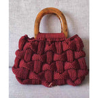 Benang PP 3mm/ Benang Nylon Crochet/ Tali PP / Bag Crochet Yarn/ PP Rope/ Bag Yarn/ Benang Tali Nylon